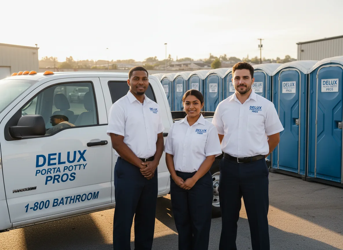 Long-Term Portable Toilet Rental company in Saint Pauls, NC