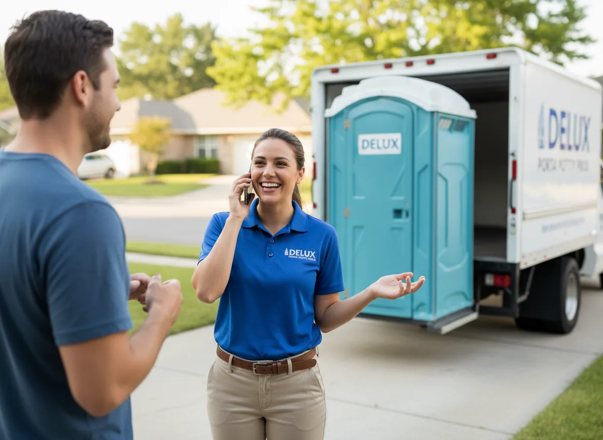 Long-Term Portable Toilet Rental Saint Pauls, NC FAQs